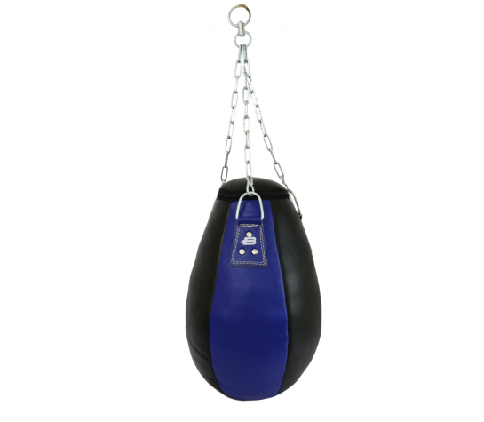 Груша боксерская "BoyBo" BP2001, синяя Синий image